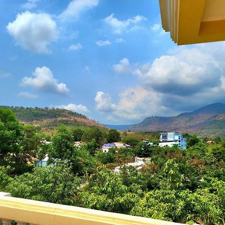 Hang Meas Boutique Hotell Kampot Exteriör bild