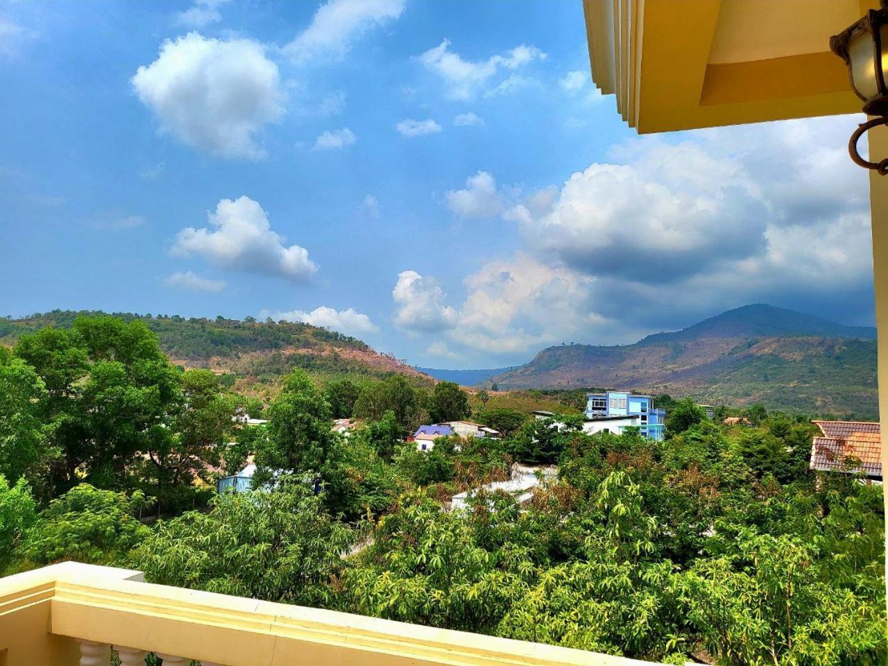 Hang Meas Boutique Hotell Kampot Exteriör bild